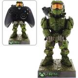 Halo Infinite Master Chief Exclusive Variant with Light-Up Base Cable Guy Controller Holder