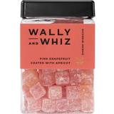 Wally and Whiz Pink Grapefruit Coated with Apricot 240g