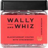 Wally and Whiz Blackcurrant with Strawberry 140g