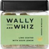 Wally and Whiz Lime Coated with Sour Lemon 140g