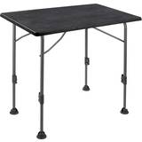 Brunner nternational Linear Black 80 camping table