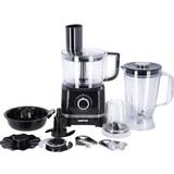 Whisk Attachment Food Processors Geepas ‎GSB5487-BK