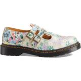 Dr. Martens Outdoor Slippers Dr. Martens 8065 Mary Jane - Parchment Beige backhand