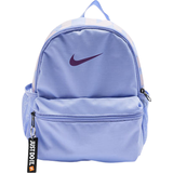 Inner Pocket School Bags Nike Brasilia JDI Mini Backpack - Purple