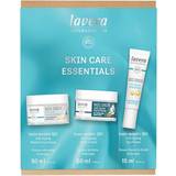 Lavera Gift Boxes & Sets Lavera Gift Set Face Care Q10 værdi 489,95 Moisturising Night Eye Cream