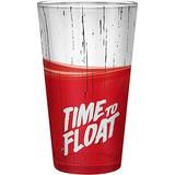 ABYstyle Glasses ABYstyle It Time to Float Tumbler 40cl