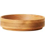 Wood Serving Bowls Form & Refine Section Holzschale Servierschale