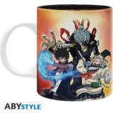 ABYstyle Cups & Mugs ABYstyle My hero academia keramiktasse heroes vs. villains Becher