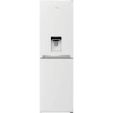 Beko white fridge freezer Beko CFG4582DW Frost White