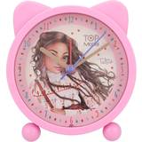 Pink Alarm Clocks Kid's Room Depesche TOPModel Alarm Clock Cosy