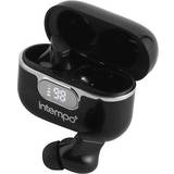 Intempo In-Ear Headphones Intempo charging case 15h play time