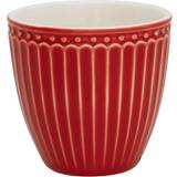 Greengate Cups & Mugs Greengate Alice Coffee Cup 10cl