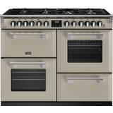 Stoves Gas Ovens Gas Cookers Stoves Richmond Deluxe ST DX RICH D1100DF Grey