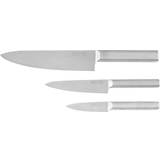 Knives Salter Professional 3 Set Carving Santoku Paring Knife