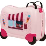 Double Wheel Children's Luggage Samsonite Kuffert Dream2go Icecream