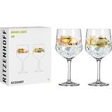 Ritzenhoff Drink Glasses Ritzenhoff Gin-Gläser Botanic Lights Drink-Glas