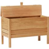 Oak Settee Benches Form & Refine A Settee Bench