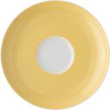 Yellow Saucer Plates Thomas Kaffee-Untertasse Sunny Day Soft Platte