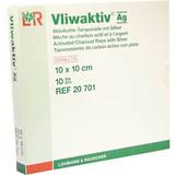Antibacterial Menstrual Protection Lohmann & Rauscher VLIWAKTIV AG Aktivkohle Tampon.m.Silber 10x10