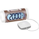 Amplicomms TCL350 Vibrating Alarm Clock