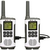 Walkie Talkies Retevis Rt45 walkietalkie rechargeable license free 2 way radios long range room monitor