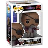 Funko Toy Figures on sale Funko Pop! Marvel Studios' The Marvels Nick Fury