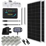 Monocrystalline Solar Panels Renogy RNG-KIT-RV200D-ADV30 RV Kit