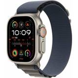 Apple watch 2 Apple Watch Ultra 2 + Cellular Blue Golden 49