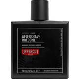 Uppercut Deluxe Beard Balm Shaving Accessories Uppercut Deluxe Aftershave Cologne 100Ml