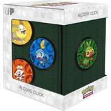 Collectible Card Games Board Games on sale Ultra Pro Pokemon Galar Alcove Click Deck Box