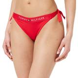 Tommy Hilfiger Women Bikini Bottoms Tommy Hilfiger Bikini-Unterteil UW0UW04497 Rot