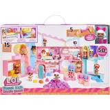 LOL Surprise Doll-house Furniture Dolls & Doll Houses LOL Surprise Squish Sand Magic House with Tot