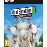 Goat Simulator 3 - (PC)