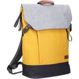 Yellow Computer Bags Zwei Benno BE350 Backpack mustard yellow