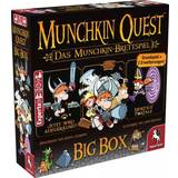Pegasus Card Games Board Games Pegasus Munchkin Quest Big Box