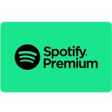 Spotify Premium Gift Card 10 GBP