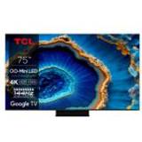 Tcl c805 • Compare (10 products) see best price now »