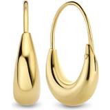 Isabel Bernard Earrings Le Marais Solene Karat Hoop Earrings gold Earrings for ladies