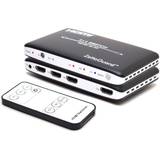 Smart Control Units Zettaguard 4k x 2k 3 port 3 x 1 hdmi switch with pippicture in picture and