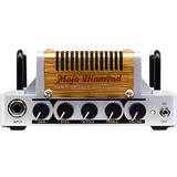HOTONE Instrument Amplifiers HOTONE Mojo Diamond Mini Guitar Amplifier Head, 5 Watt