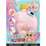 Dollhouse Dolls - Surprise Toy Dolls & Doll Houses MGA Lol Surprise! Magic Wishes Flying Tot Gold Wings