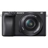 Mirrorless Cameras Sony a6400 + 16-50mm f/3.5-5.6 OSS