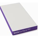 Snüz Surface Duo Dual Sided Cot Bed Mattress 27.6x55.1"