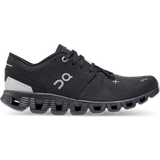 On Women Running Shoes On Cloud X 3 W - Black