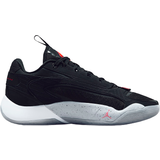 Black Basketball Shoes Nike Luka 2 Bred M - Black/Wolf Grey/White/Bright Crimson