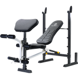 Exercise Bench Set Marcy Folding Weight Bench