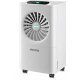 ElectrIQ Air Treatment ElectrIQ 10L Laundry Dehumidifier with Air Purifier Mode