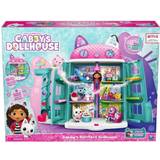 Doll Accessories - Sound Dolls & Doll Houses Spin Master Gabbys Dollhouse with Accessories