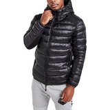 Outerwear Zavetti Terosso Hybrid Jacket - Black