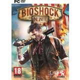 18 PC Games BioShock Infinite (PC)